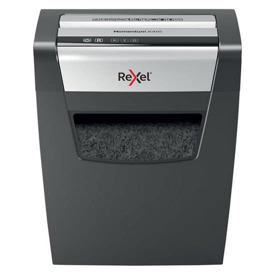 Rexel Murskain Momentum X410 Musta One Size / EU Plug