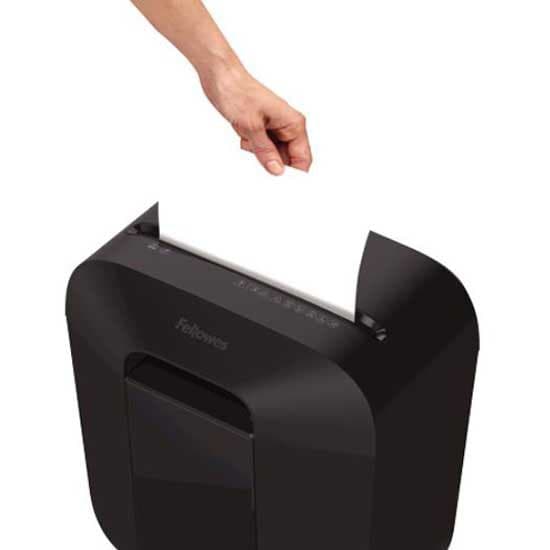 Fellowes Asiakirjan Silppuri Lx25 Kirkas One Size / EU Plug