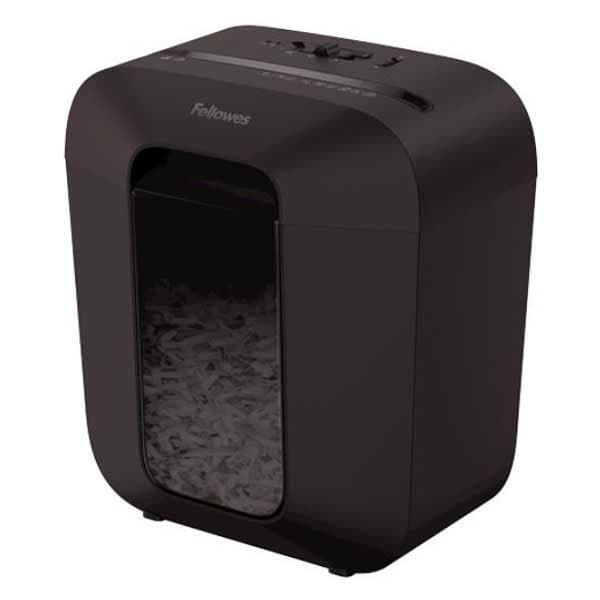 Fellowes Asiakirjan Silppuri Lx25 Kirkas One Size / EU Plug