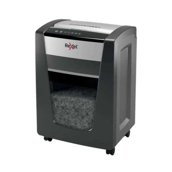 Rexel Asiakirjan Silppuri Momentum M515 Hopeinen One Size / EU Plug