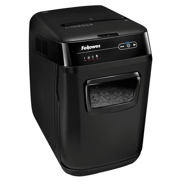 Fellowes Automax 150c Musta One Size / EU Plug