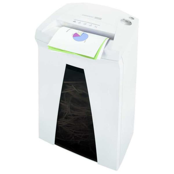 Hsm Dokumentförstörare Securio B24 Eu Vit One Size / EU Plug