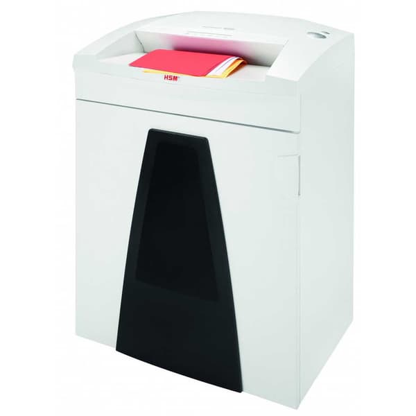 Hsm Dokumentförstörare Securio B35 Eu Vit One Size / EU Plug