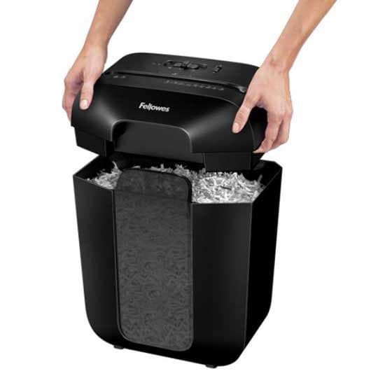 Fellowes Asiakirjan Silppuri Lx50 Hopeinen One Size / EU Plug