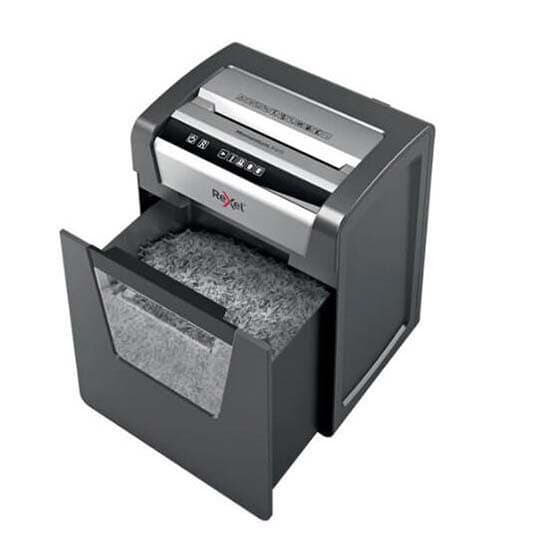 Rexel Asiakirjan Silppuri Momentum M510 Hopeinen