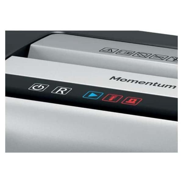 Rexel Asiakirjan Silppuri Momentum M510 Hopeinen