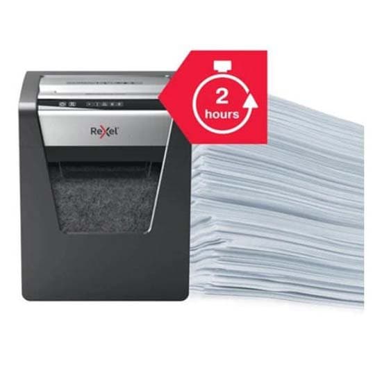 Rexel Asiakirjan Silppuri Momentum M510 Hopeinen