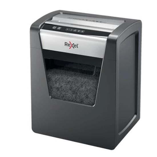 Rexel Asiakirjan Silppuri Momentum M510 Hopeinen