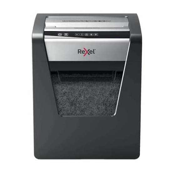 Rexel Asiakirjan Silppuri Momentum M510 Hopeinen