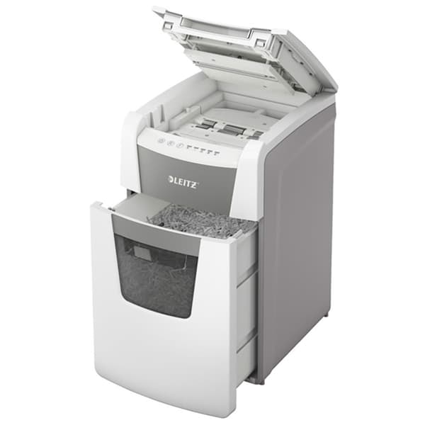 Leitz Makuleringsmaskine Iq Auto+ Office 150 P5 Søvfarvet