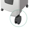 Pikkukuva 10 / 10: Leitz Silppuri Iq Auto+ Office 300 P5 Hopeinen
