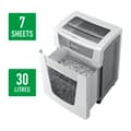 Pikkukuva 3 / 9: Leitz Silppuri Iq Office Pro P5+ Harmaa