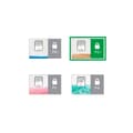 Pikkukuva 6 / 9: Leitz Silppuri Iq Office Pro P5+ Harmaa