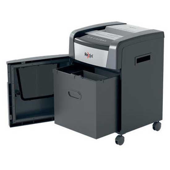Rexel Silppuri Momentum Extra Xp418+ Musta