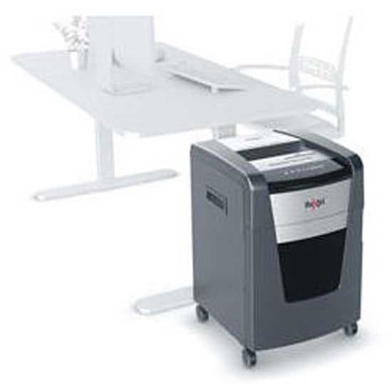 Rexel Silppuri Momentum Extra Xp418+ Musta