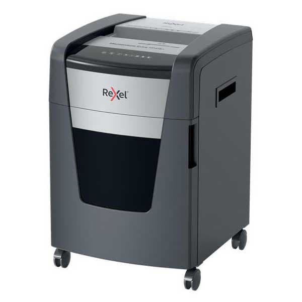 Rexel Silppuri Momentum Extra Xp418+ Musta