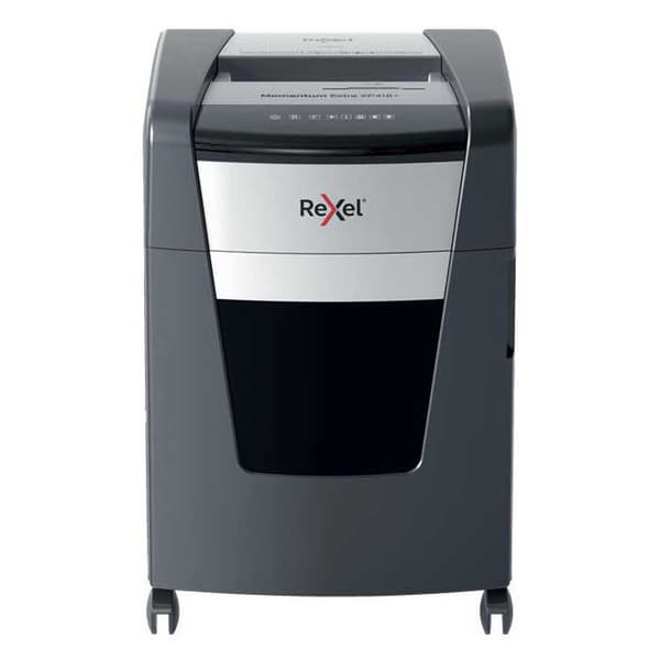 Rexel Silppuri Momentum Extra Xp418+ Musta