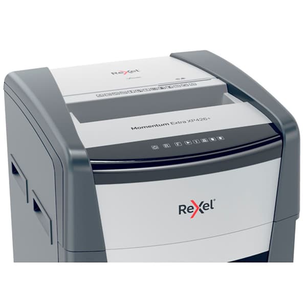 Rexel Silppuri Momentum Extra Xp426+ Kirkas