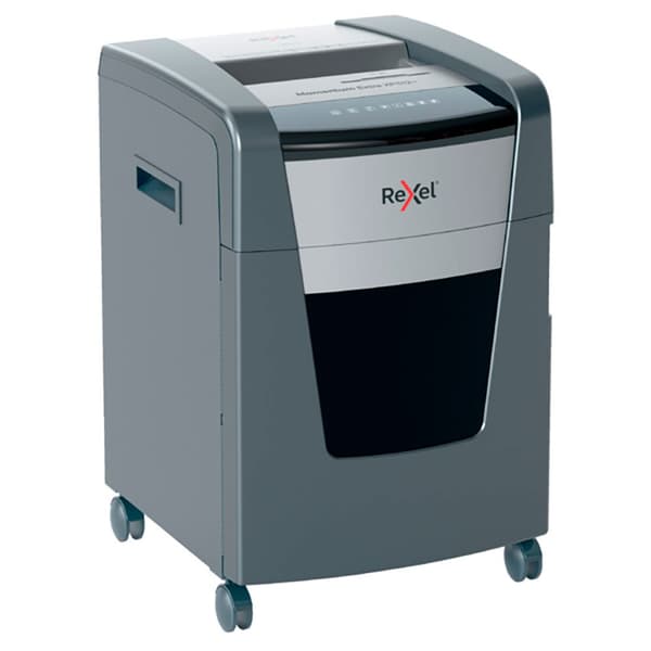 Rexel Silppuri Momentum Extra Xp512+ Harmaa