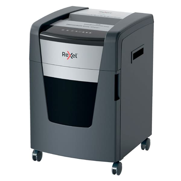 Rexel Silppuri Momentum Extra Xp512+ Harmaa