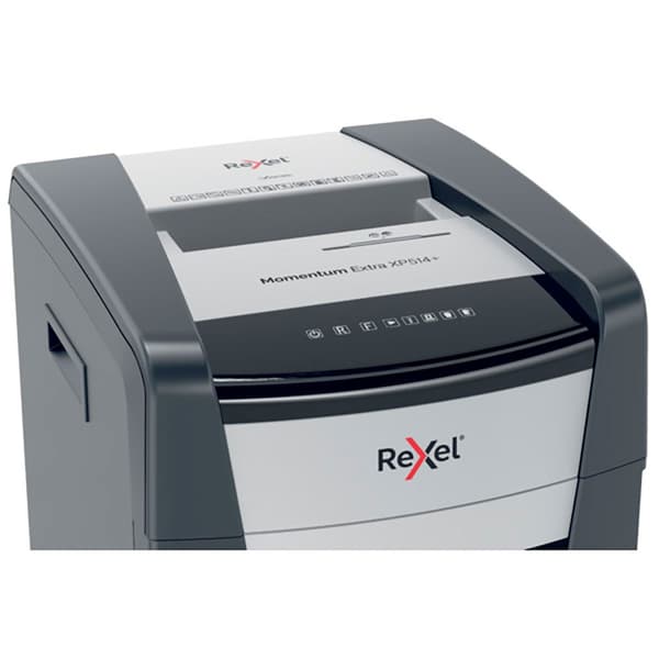 Rexel Silppuri Momentum Extra Xp514+ Kirkas