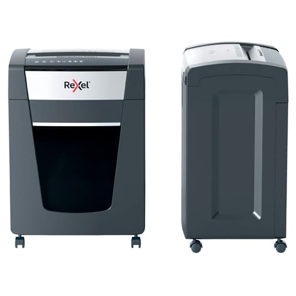 Rexel Silppuri Momentum P420+ Musta