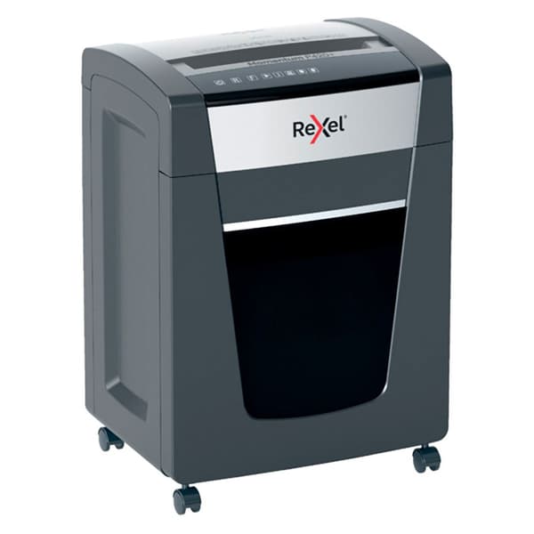 Rexel Silppuri Momentum P420+ Musta