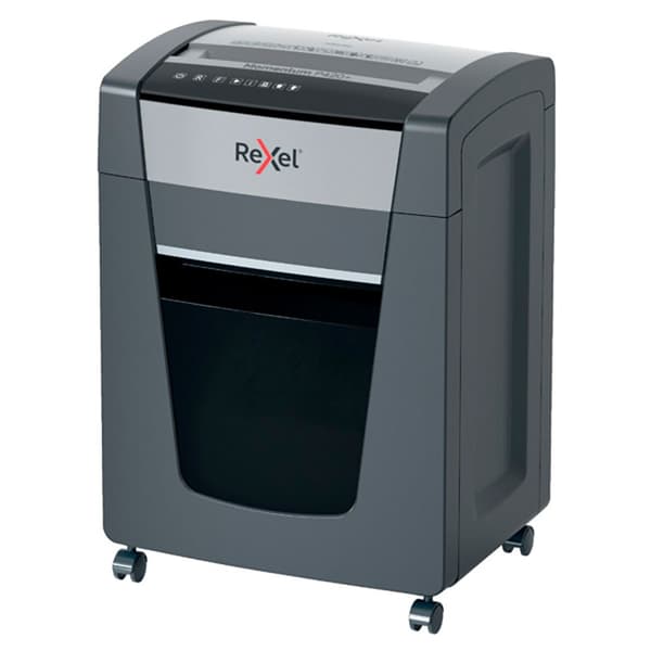 Rexel Silppuri Momentum P420+ Musta