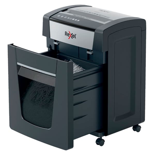 Rexel Dokumentförstörare Momentum P515+ Svart