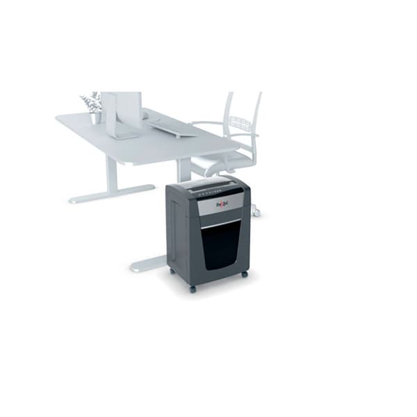 Rexel Dokumentförstörare Momentum P515+ Svart
