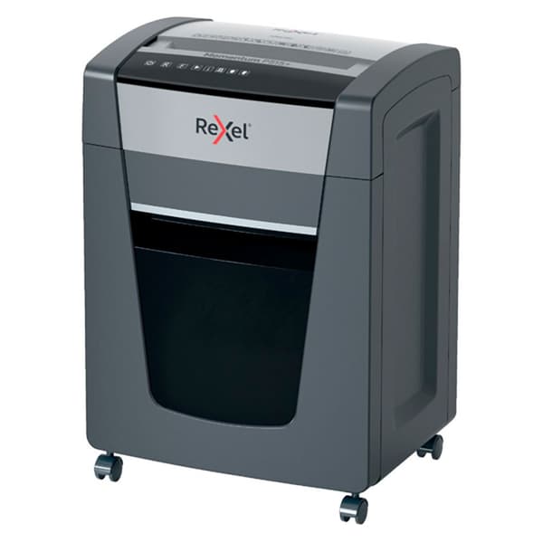 Rexel Dokumentförstörare Momentum P515+ Svart