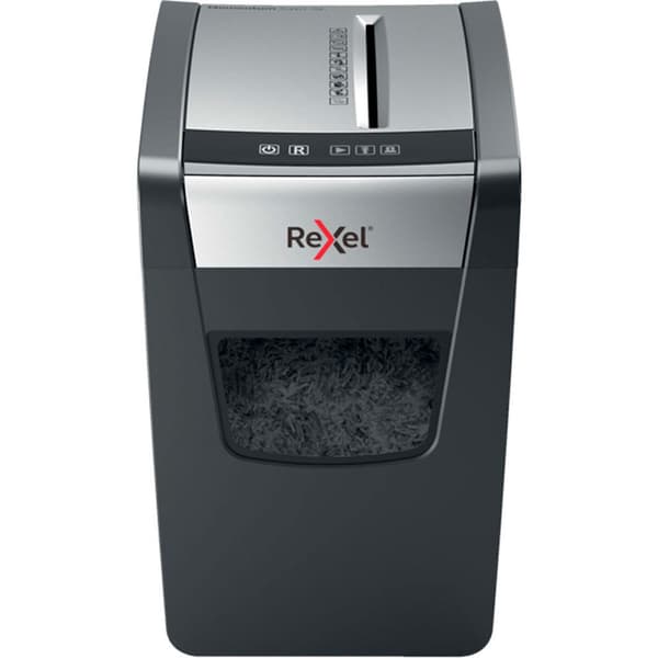 Rexel Silppuri Momentum X312sl Hopeinen