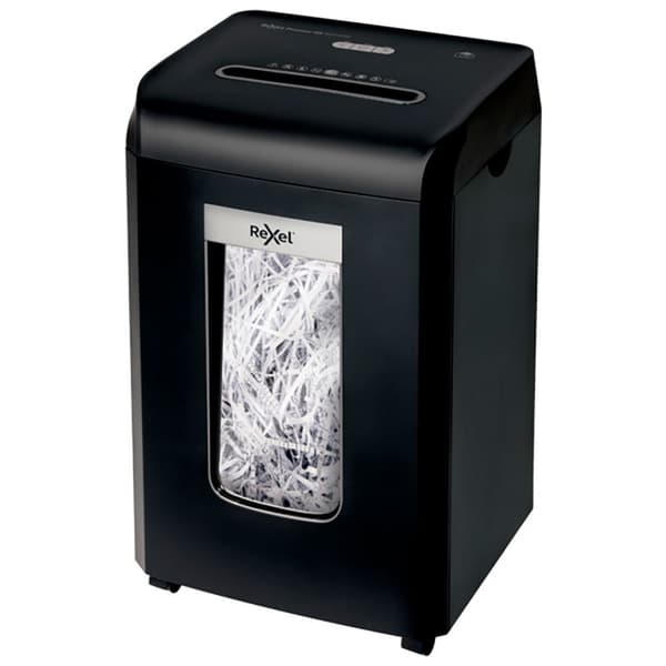 Rexel Silppuri Promax Qs Rss1838 Kirkas