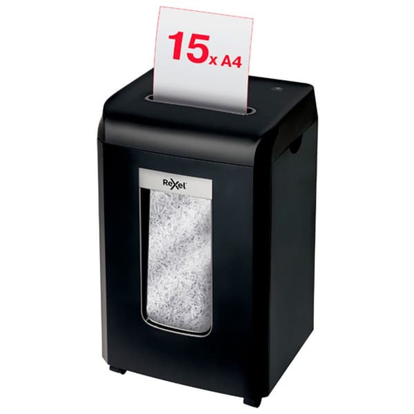 Rexel Silppuri Promax Qs Rsx1538 Kirkas