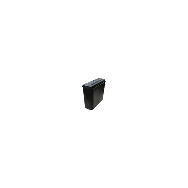 Qoltec 50320 paper shredder Strip shredding 72 dB 22 cm Black