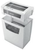 Pikkukuva 3 / 8: Leitz IQ Home Office P-4 paperisilppuri Hiukkassilppuri 22 cm Valkoinen