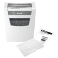 Pikkukuva 7 / 8: Leitz IQ Home Office P-4 paperisilppuri Hiukkassilppuri 22 cm Valkoinen