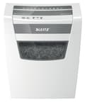Pikkukuva 2 / 8: Leitz IQ Home Office P-4 paperisilppuri Hiukkassilppuri 22 cm Valkoinen