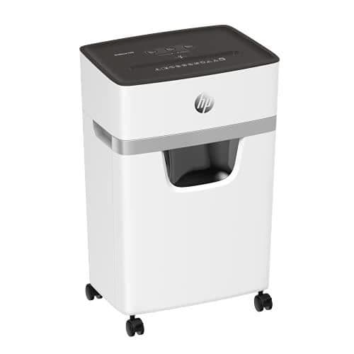 HP ONESHRED 2803 15CC DOCUMENT DESTRUCTOR SÄKERHETSNIVÅ P-4