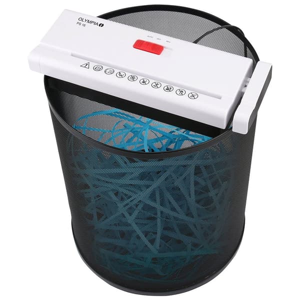 Olympia Silppuri Ps 16 Valkoinen One Size / EU Plug