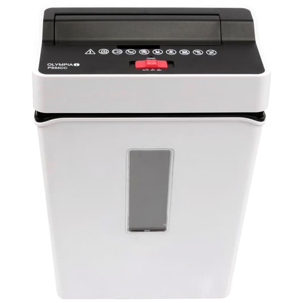 Olympia Silppuri Ps 54 Cc Musta,Harmaa One Size / EU Plug