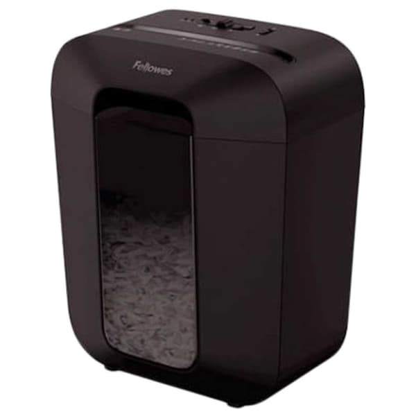Fellowes Murskain Lx45 Musta One Size / EU Plug