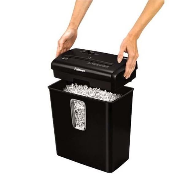Fellowes Asiakirjan Silppuri P-30c Hopeinen