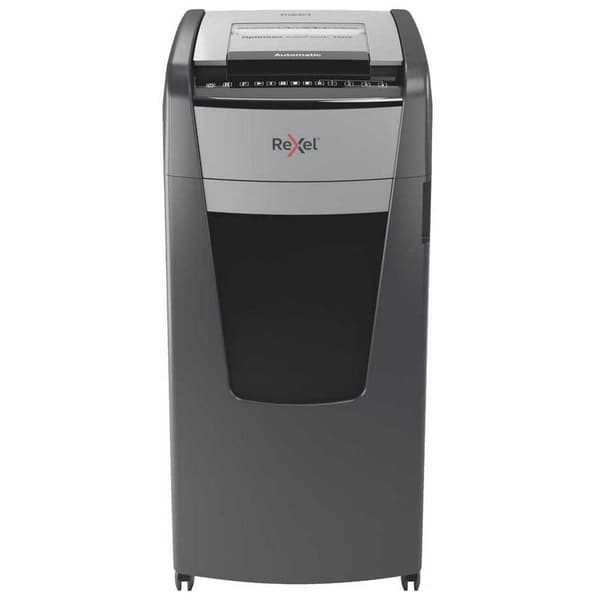 Rexel Makuleringsmaskine Optimum Autofeed+ 750x Sort One Size / EU Plug