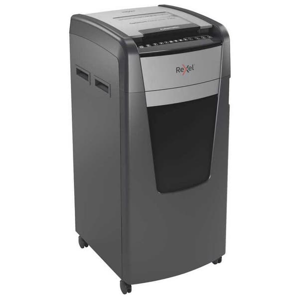 Rexel Makuleringsmaskine Optimum Autofeed+ 750x Sort One Size / EU Plug