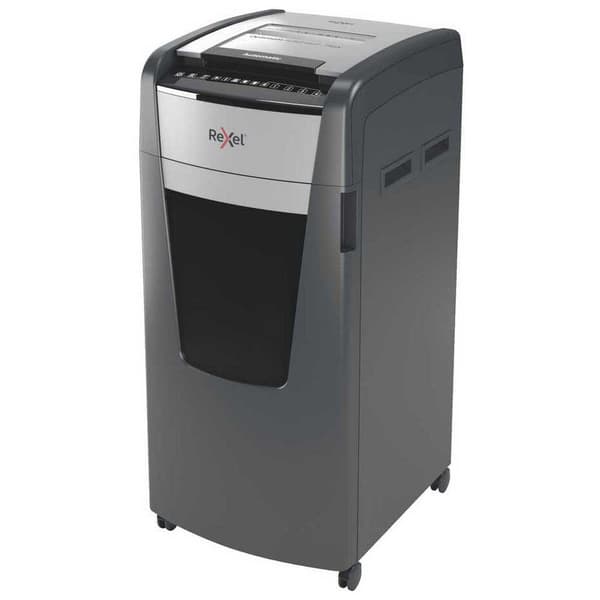 Rexel Makuleringsmaskine Optimum Autofeed+ 750x Sort One Size / EU Plug