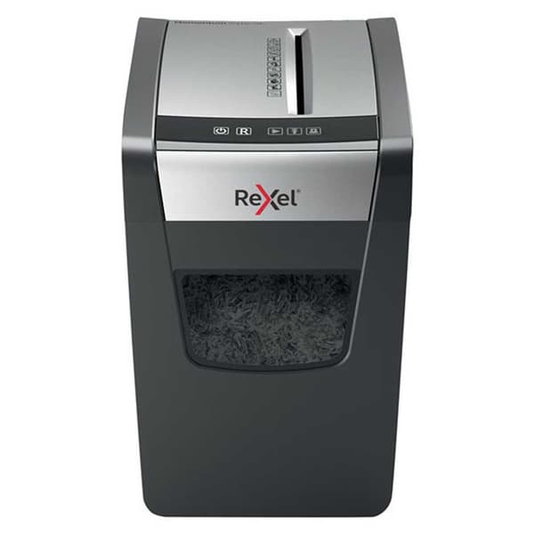 Rexel Dokumentförstörare Momentum X410-sl Svart One Size / EU Plug