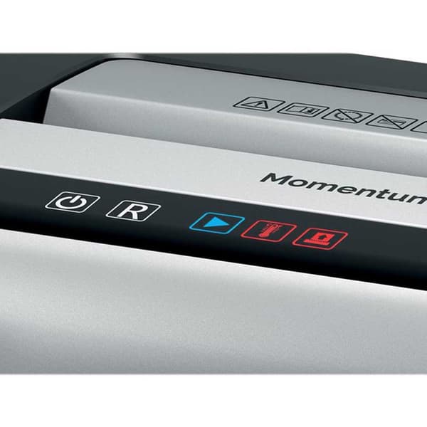 Rexel Dokumentförstörare Momentum X410-sl Svart One Size / EU Plug