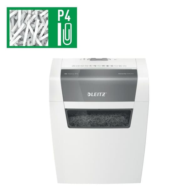 Papirmakulator Leitz IQ Home Shredder 15 L