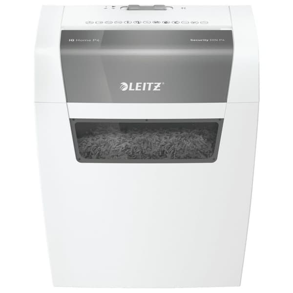 Papirmakulator Leitz IQ Home Shredder 15 L